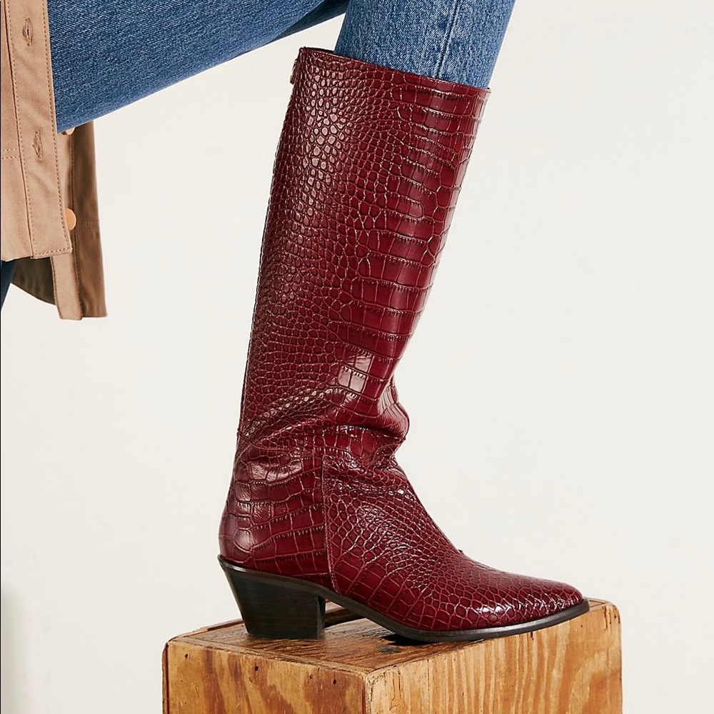 Martina Tall Boots